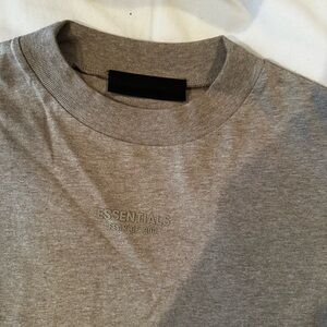 Essentials Fear of God Long sleeve NWT